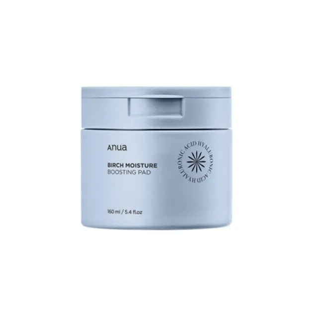 Anua Birch Moisture Boosting Pad 70ea(160ml) - VOTOG