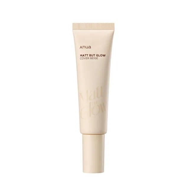 Anua Matt But Glow Cover Beige SPF 50+ PA++++ 50ml - VOTOG