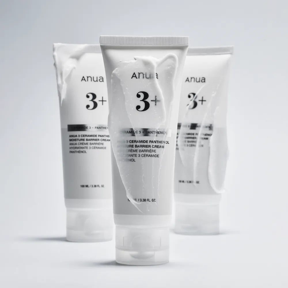 Anua 3 Ceramide Panthenol Moisture Barrier Cream 100ml - VOTOG