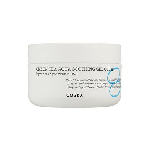 COSRX Hydrium Green Tea Aqua Soothing Gel Cream 50ml