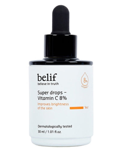 belif Super drops Vitamin C 8% Ampoule 30ml