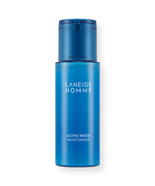 LANEIGE HOMME Active Water Moisturizer 125ml