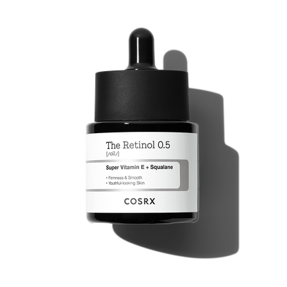 COSRX The Retinol 0.5 Oil 20ml