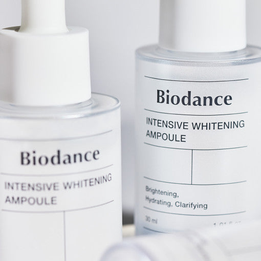 Biodance Intensive Whitening Ampoule 30ml