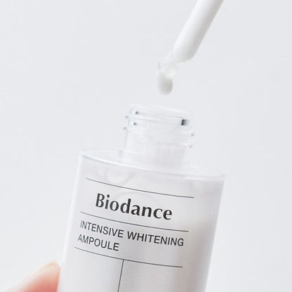 Biodance Intensive Whitening Ampoule 30ml