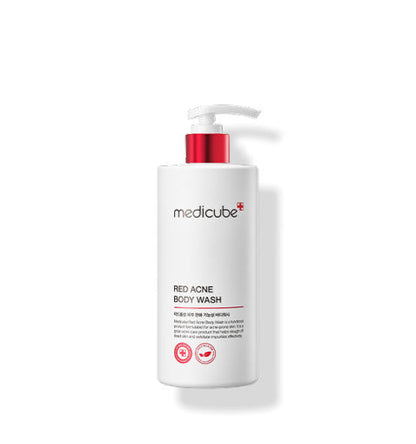 medicube Red Acne Body Wash 400g