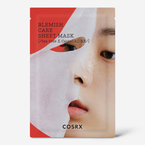 COSRX AC Collection Blemish Care Sheet Mask 26ml