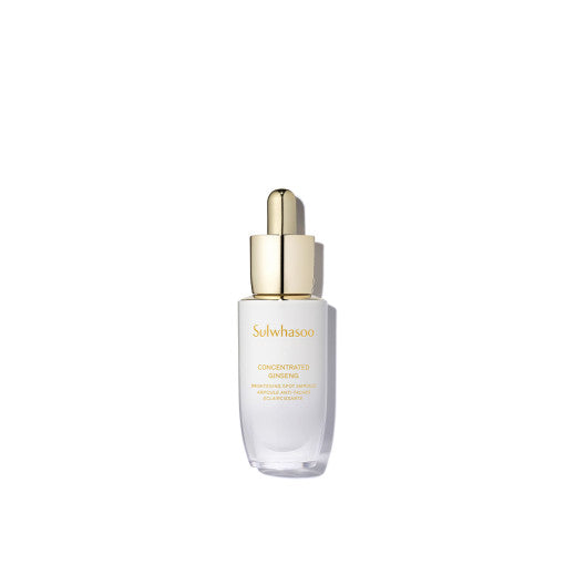 Sulwhasoo Concentrated Ginseng Brightening Ampoule 20g