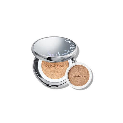 Sulwhasoo PERFECTING CUSHION 15g+15g(Refill) SPF50+/PA+++