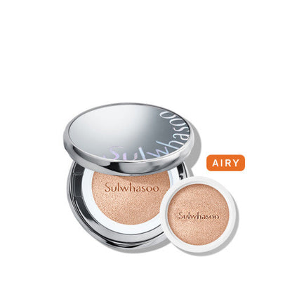 Sulwhasoo PERFECTING CUSHION AIRY 15g+15g(Refill) SPF50+/PA+++