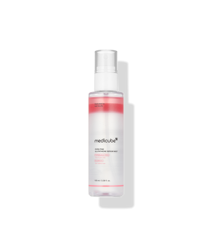 medicube PDRN Pink Glutathione Serum Mist 100ml