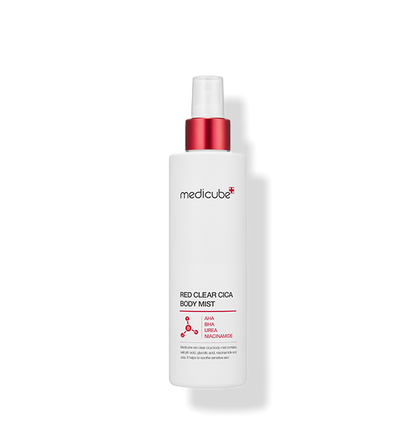 medicube Red Clear Cica Body Mist 200ml