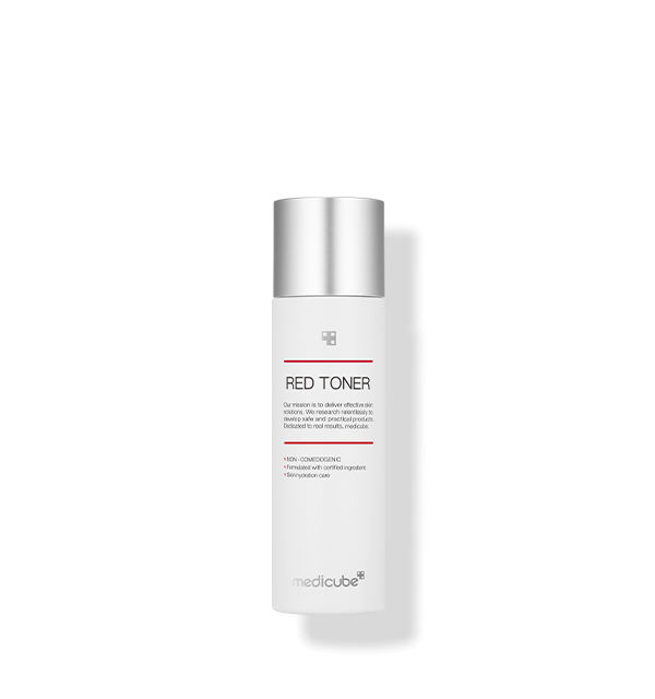 medicube Red Toner 2.0 100ml