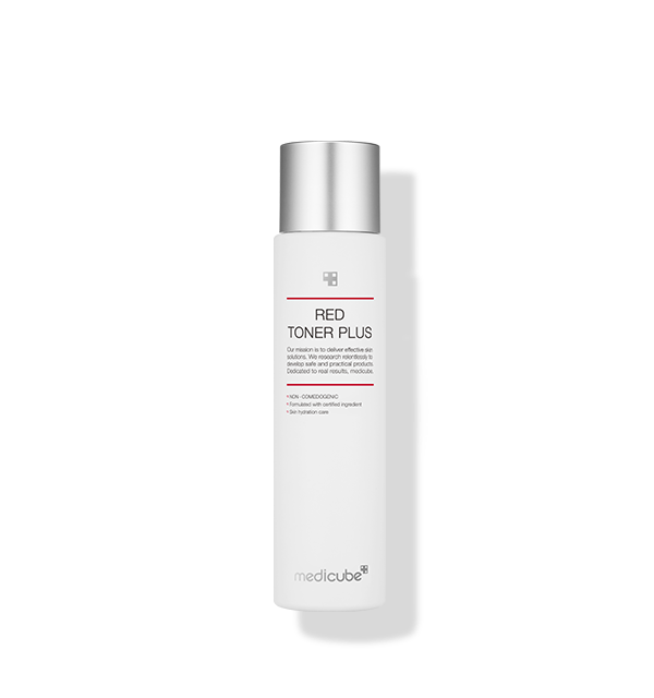 medicube Red Toner Plus 2.0 200ml