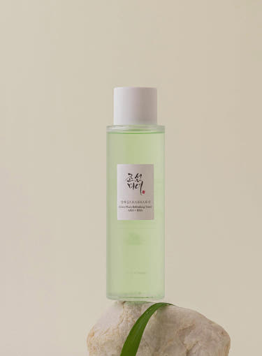 [Beauty of Joseon] Green Plum AHA BHA Toner 150ml 