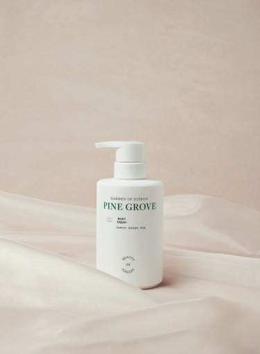 [Beauty of Joseon] Pine Grove Body Cream 400ml