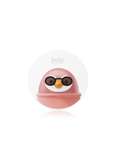 belif Happy Bo Sun Metal Cushion 15g (SPF50+/PA+++)