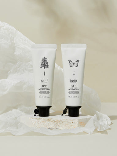 belif Off Hand Cream 50ml (2-type)