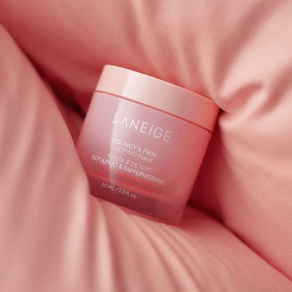 LANEIGE Bouncy &amp; Firm Face Sleeping Mask 60ml