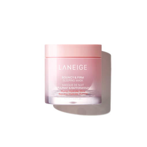 LANEIGE Bouncy &amp; Firm Face Sleeping Mask 60ml