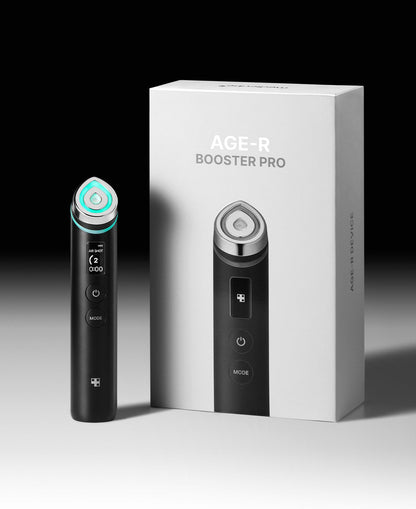 medicube AGE-R Booster Pro #Black (*It can only be shipped via express service.)