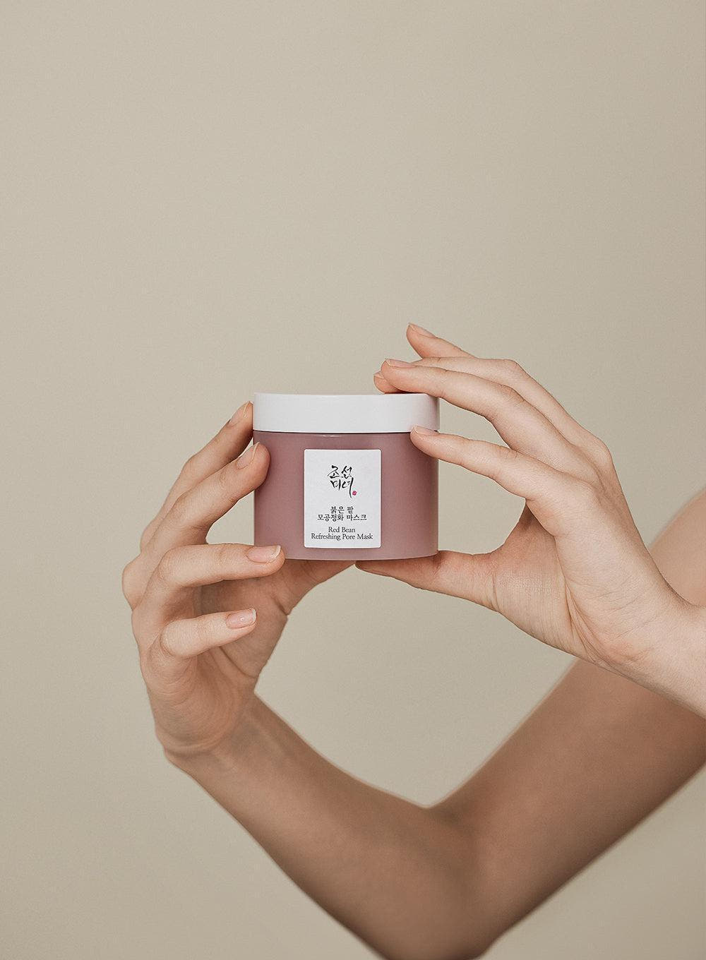 [Beauty of Joseon] Red Bean Refreshing Pore Mask 140ml - VOTOG