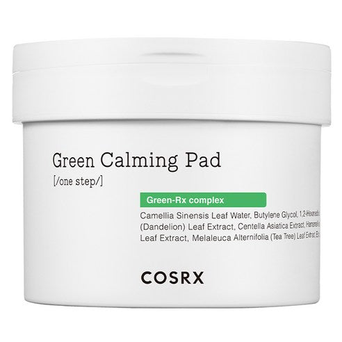 COSRX One Step Green Hero Calming Pad 70 Sheets